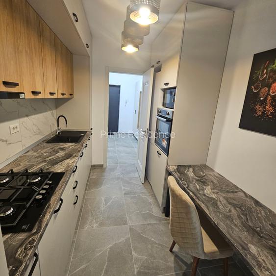 Apartment de 2 camere,60 mp utili,mobilat si utilat complet nou,Fundeni. - 4