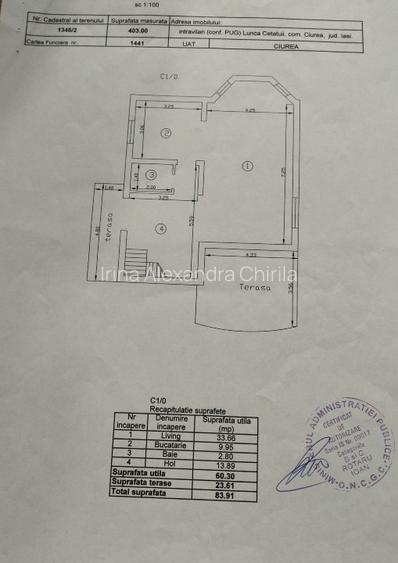 Casă individuală P+1 cu teren 400 mp, complet mobilată și utilată - 3