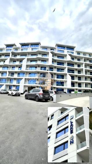 Lake On Mamaia 3 camere terasa 30 mp, vedere lac Campus Cambridge School  - 2