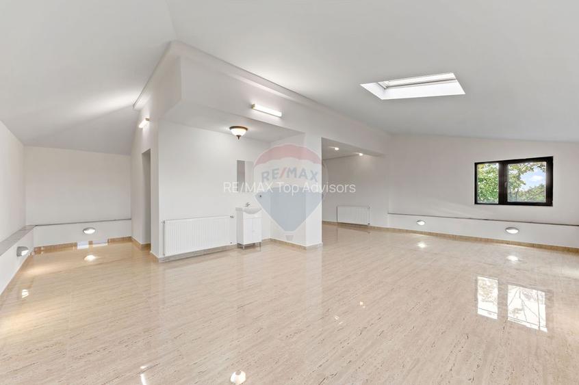 VANZARE Vilă PREMIUM cu 6 camere în zona Central, OTOPENI - 29