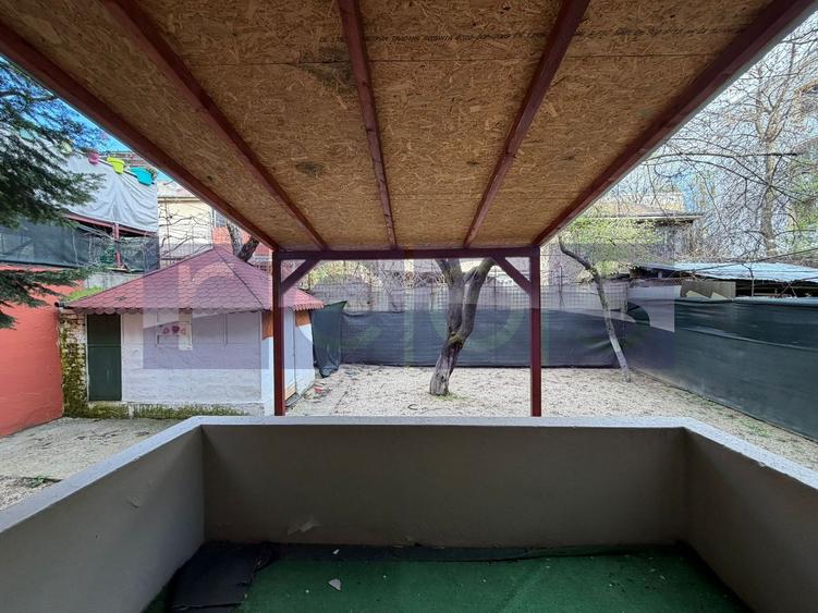 INCHIRIERE VILA FLOREASCA | CURTE PROPRIE | PARCARE | 130MP | - 23