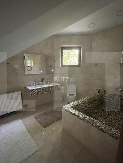 Casa cu 4 camere, 210 mp utili, teren cu 350 mp, Dambul Pietros - 6