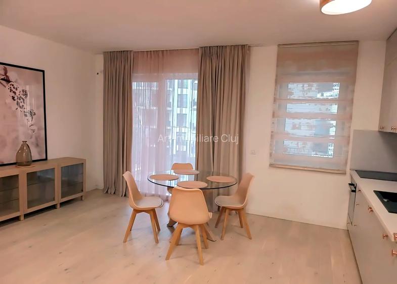 2 camere, bloc nou, cu garaj, in Marasti, langa The Office, in Record Park - 3