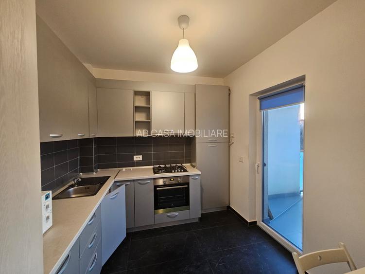 Ap. deosebit, 1,5 camere, et. 1, semidecomandat, cu parcare subterană, Lipovei - 9