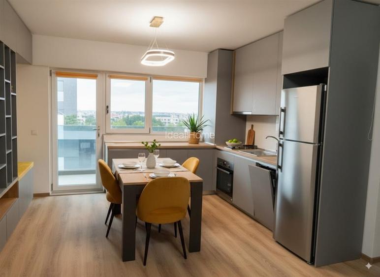 Apartament 2 Camere Copou Garden - 2