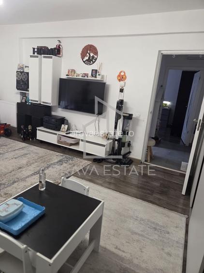 Apartament 2 camere, 52mp, parcare, balcon, zona Florilor - 2
