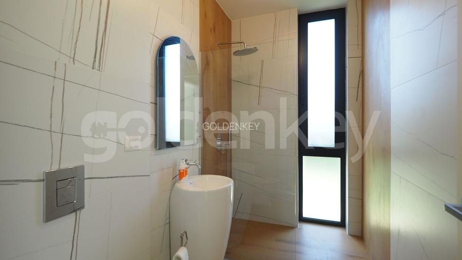 Vila minimalista si insorita | 2 garaje | 959mp teren - 9