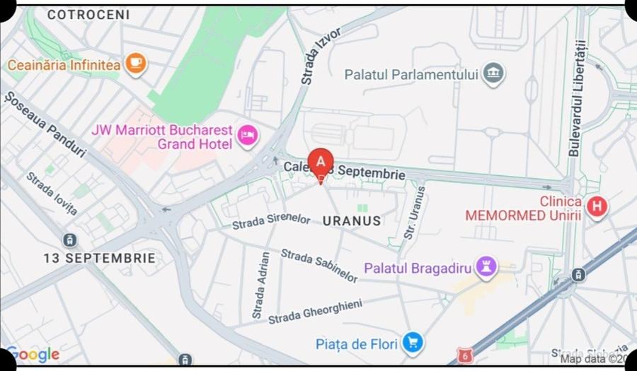 Apartament  cochet 3 camere, zona Marriott -Direct proprietar  - 13