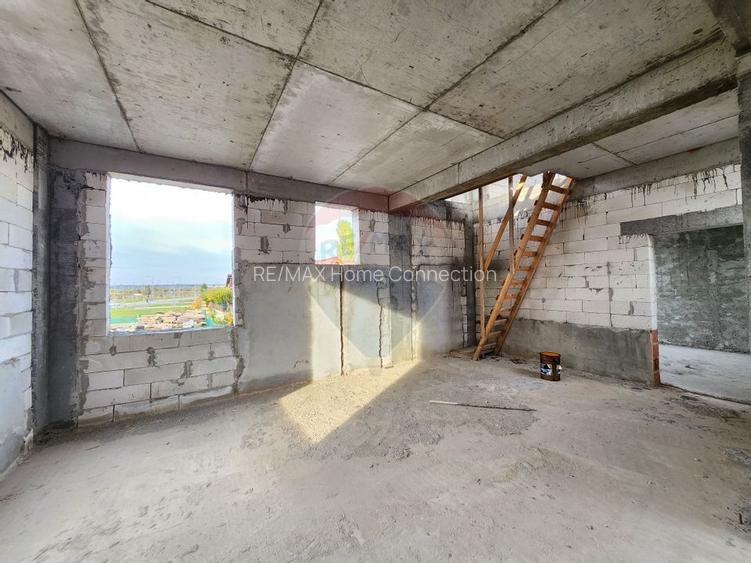 Henri Coandă | Aviatiei | Pipera Casă moderna | proiect unic - 9