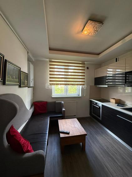 EXCLUSIVITATE! Ap 2 cam decom, modern, mobilat+utilat complet, zona Aurel Suciu - 3