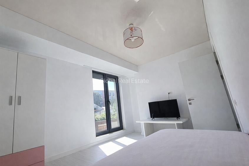 3 Camere Bloc Nou Zona inel 1- Academia Mircea Cel Bătrân Curte Privată - 6