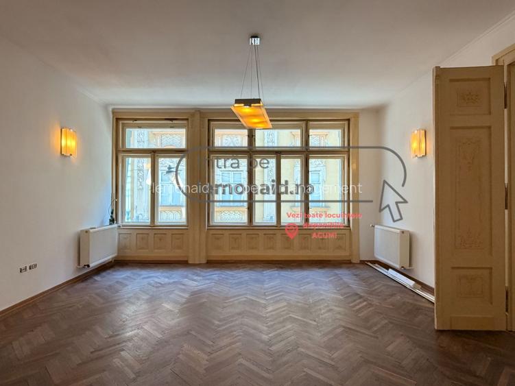 Apartament 3 camere — Florimund Mercy 9, Piața Unirii, Timișoara - Palatul Bruck - 11
