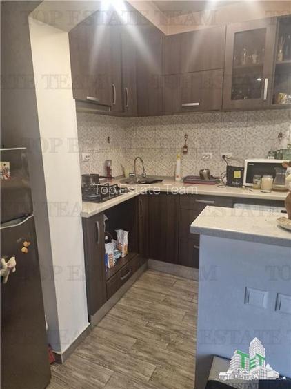 Apartament 2 camere cu centrala proprie in vila zona Sebastian - 5