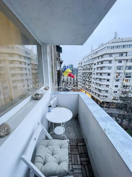 Apartament 2 camere in zona Universitatii / Centru Vechi - 20