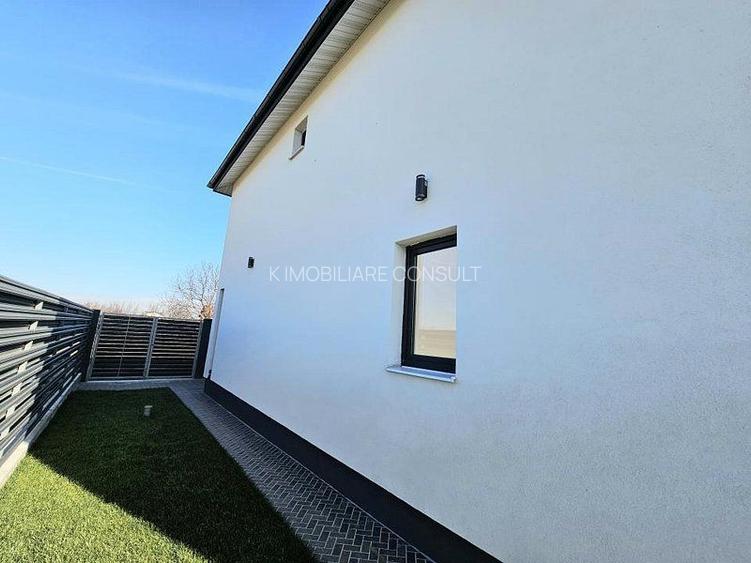 Particular Glina de vanzare vila noua 4 camere - 12