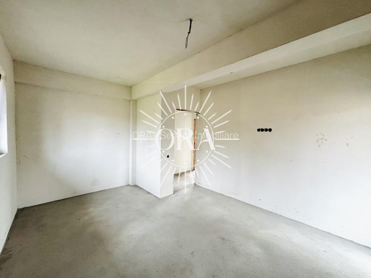 CASA SEMIFINISATA CU CF DE VANZARE CU GARAJ FELEACU - TEREN 430 MP CU PRIVELISTE - 15