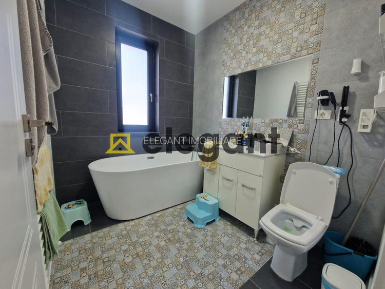 Deosebita! Casa S+P, 179 mp, 1142 mp teren, Plaiul Vulcanesti - 15