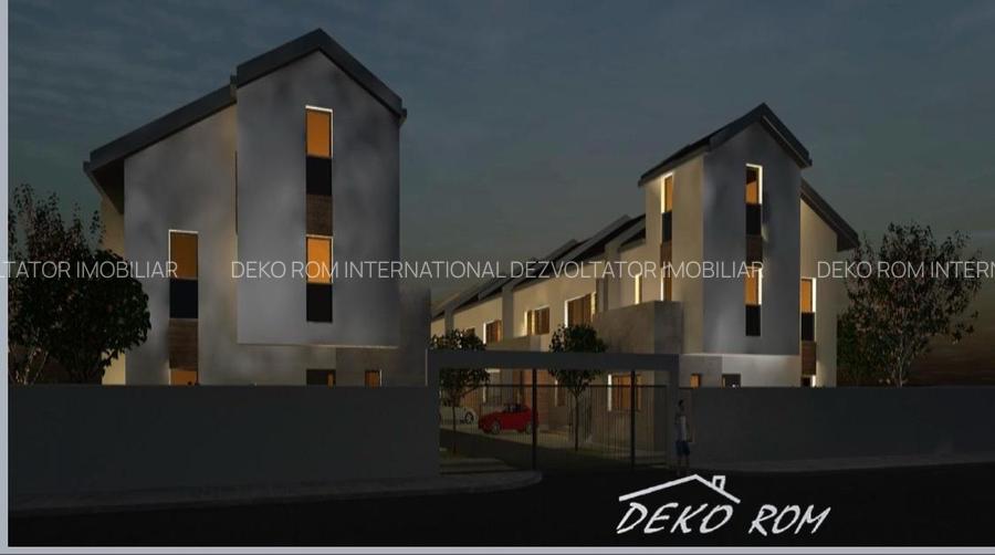 COMARIC 96 RESIDENCE - Locuinte premium, comunitate restransa! - 2