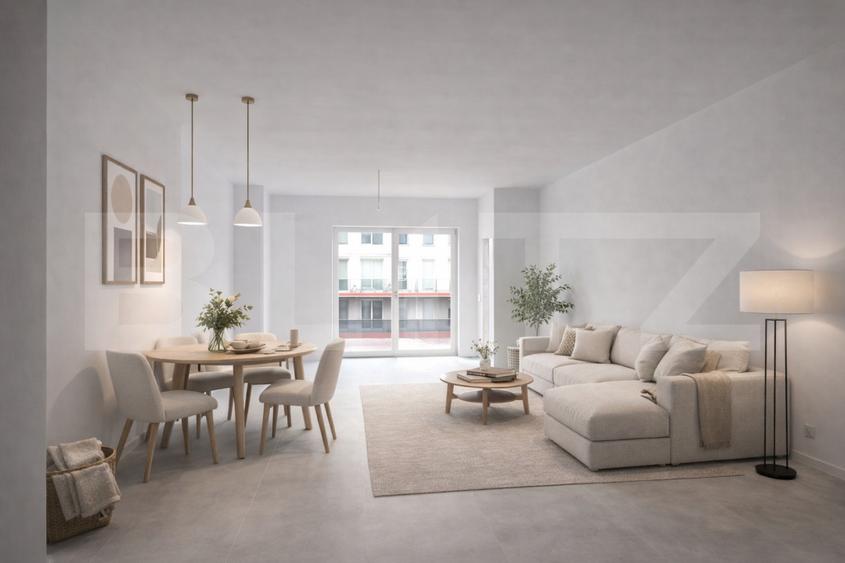 Apartament 2 camere Elite City | Etaj 5/7 | NZEB | Sud | 51 mp + balcon 9 mp - 3