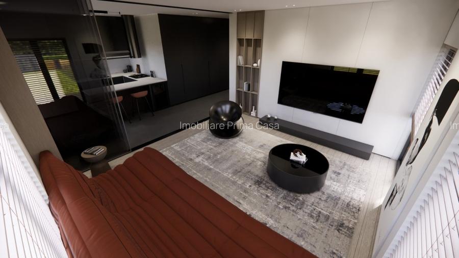 PROIECT NOU UNIRII TOWER diferite suprafete de la 1450E/mp construit! - 12