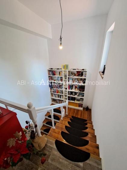 Vila Rustic Corbeanca Petresti - 25