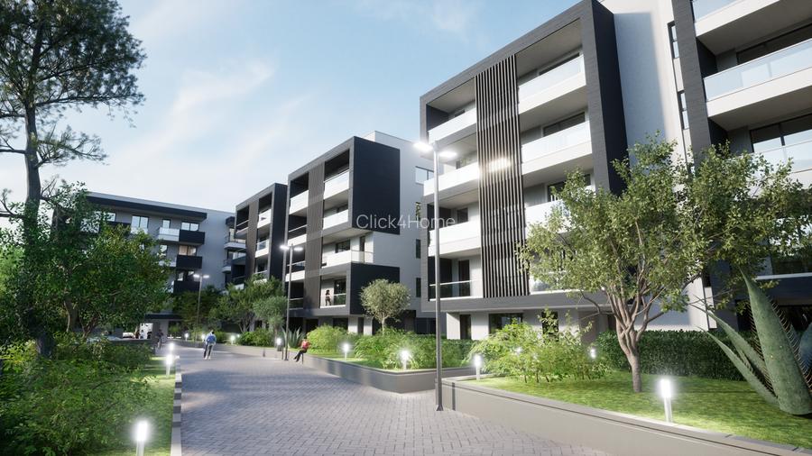 Apartament finalizat în Residence5, lângă pădurea Băneasa și școlile private - 7