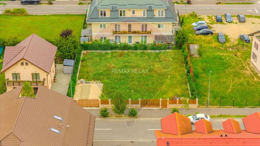 Teren Brașov - 0%Comision 0%TVA - Eugen Jebeleanu - Tractorul - Coresi - 4