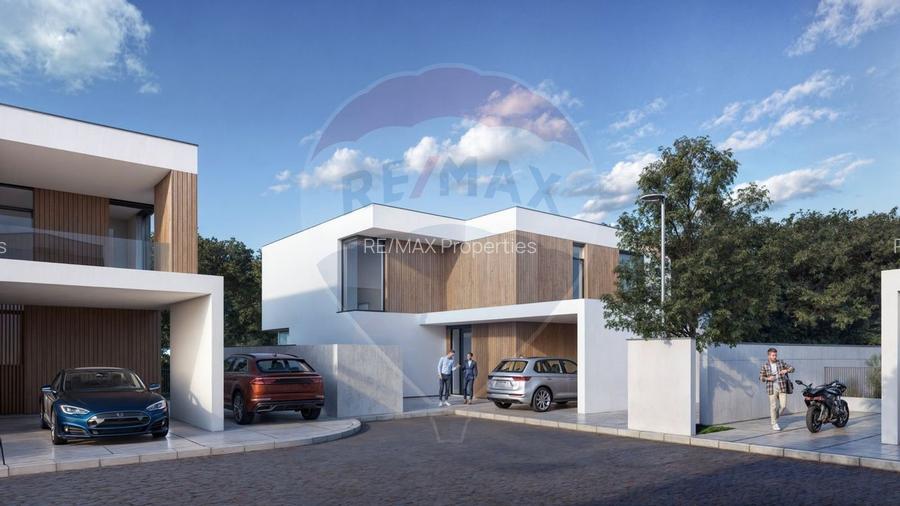 Teren constructii 670 mp Otopeni / Strada Panait Istrati PUZ aprobat - 7