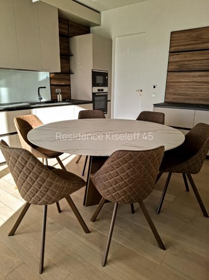 Închiriere apartament de lux cu 5 camere în Residence Kiseleff - ap. 1, etj. 2 - 8