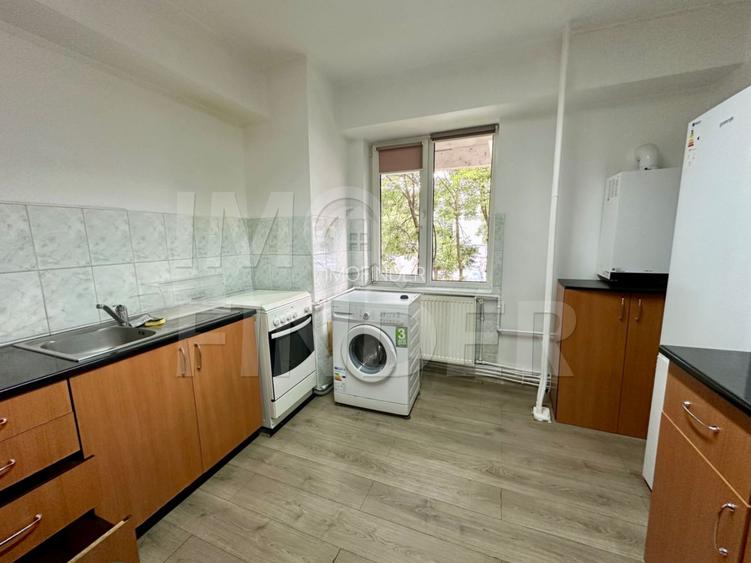 Apartament 2 camere | Str. Liviu Rebreanu | 60,15 mp | Parter înalt - 5