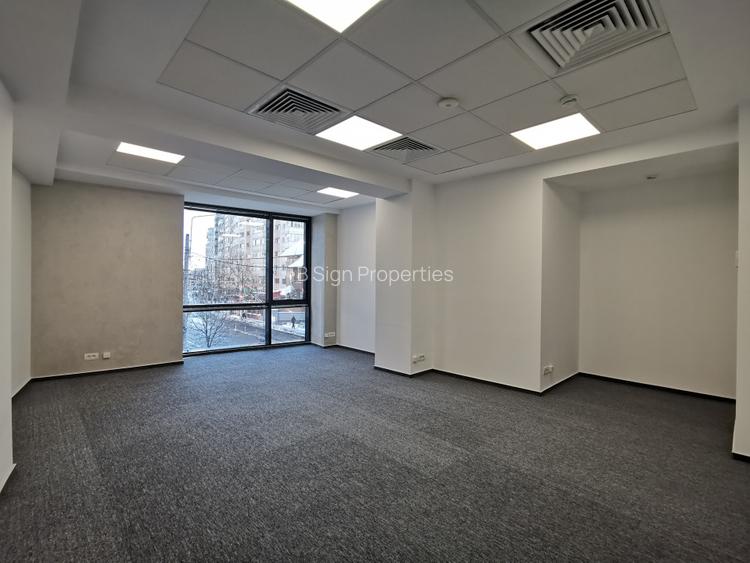 Birou 140 mp | Cladire moderna | Pozitie centrala | Dacia Eminescu | Comision 0% - 8