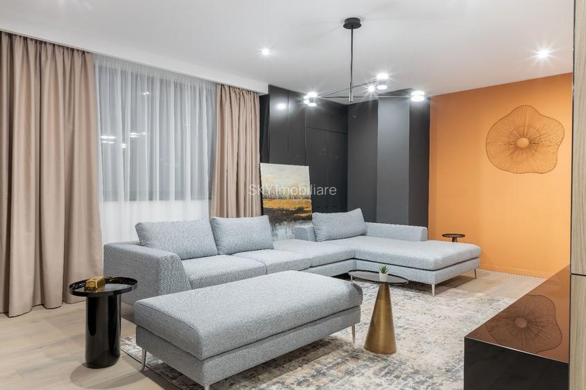 LUXURY 3 ROOMS FLOREASCA I INTERIOR DESIGN - 2