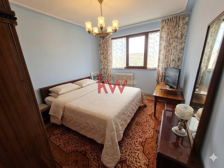Apartament cu 2 camere semidecomandat renovat, in Tatarasi, cu 2 camere! - 2