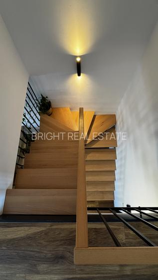 Penthouse superb cu 4 camere in Maurer Villas - 11