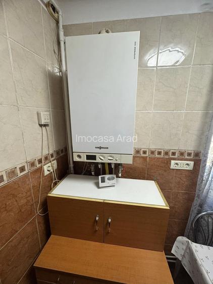 De vânzare Apartament 2 camere, Bulevard Revoluție /Piața Mare, Arad. - 9