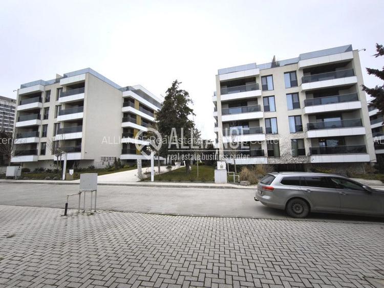 OLIMP  (Cod 01) - Complex NOVUM BY THE SEA - 21