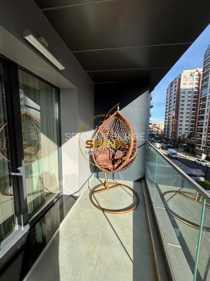 Apartament 2 camere modern | Select Residence | 2024 | etaj 3 | terasa 10mp - 9