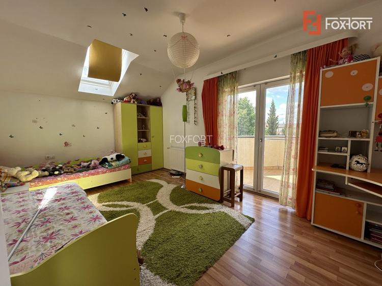 COMISION 0% Casa individuala cu 5 camere si teren de 792 mp, zona Mosnita Noua! - 18