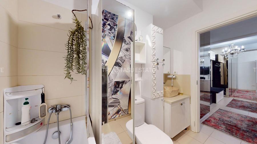 Pipera Drumul Potcoavei Apart 2 camere Complex La Gloire - 16