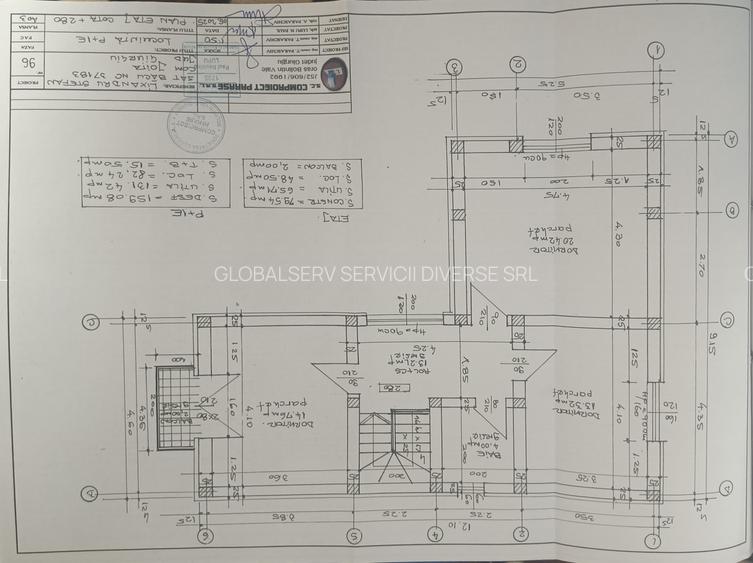 FARA COMISIOANE in Bacu casa cu 5 camere 2 bai P+1+pod terasa finisaje la cheie - 4