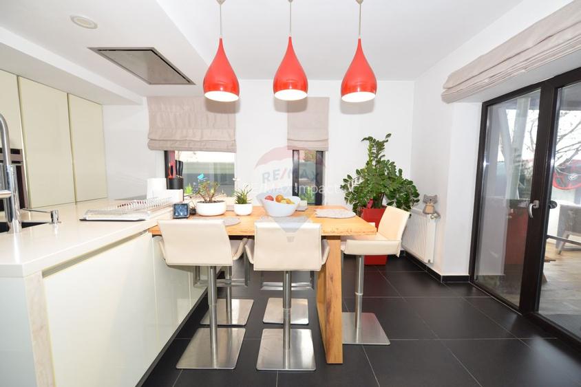 Casa Vila premium de vanzare in  Cernica langa padure - 20