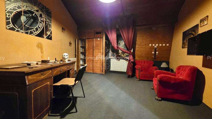 Cladire ultracentrala vizavi de Parcul Cismigiu - contract inchiriere 10 ani - 10