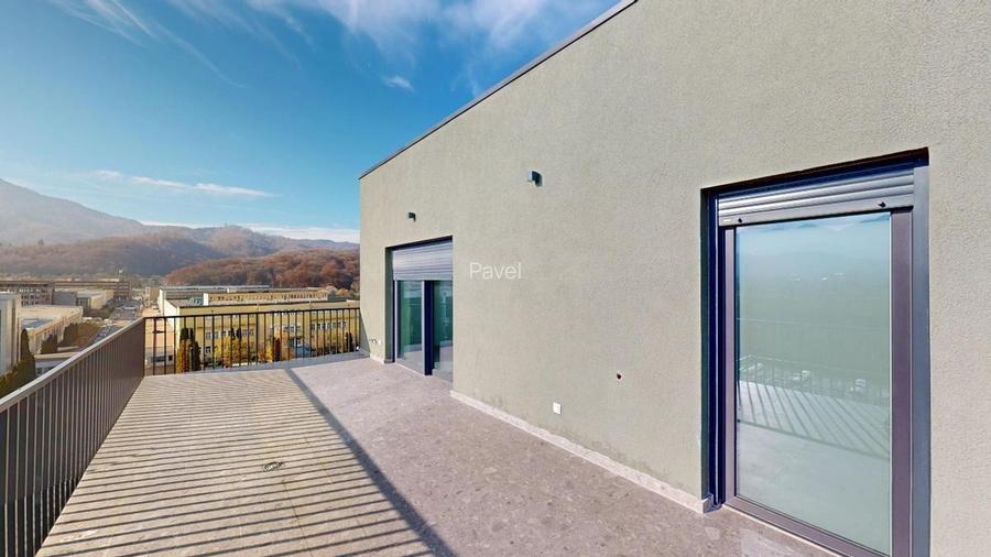 Penthouse Premium | Vedere la munte | Sistem Smart Home | 2 Parcari subterane - 10