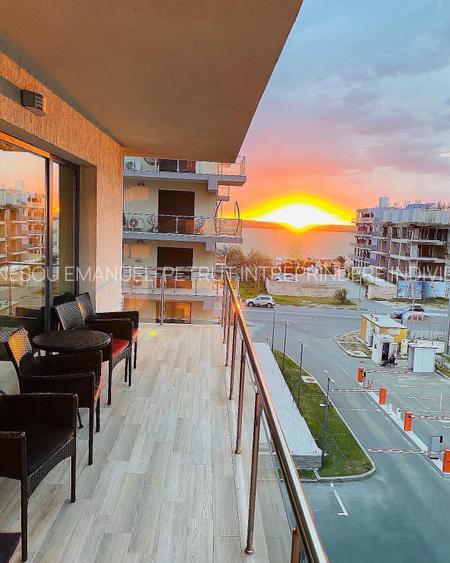 Apartament 3 camere de inchiriat Mamaia Nord - Loft - De Silva cu parcare - 9