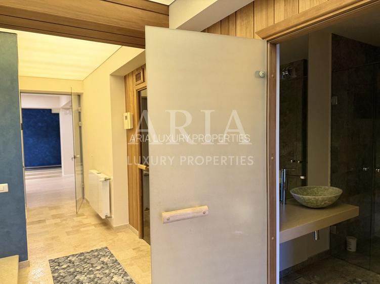 SNAGOV VILA | 36m DESCHIDERE LA LAC | PONTON 250mp | JACUZZI | SPA | BOWLING - 21