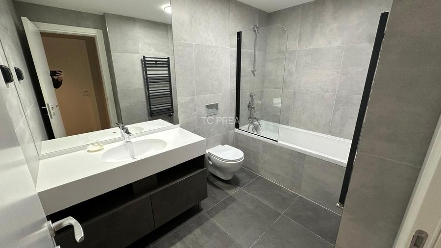 2 camere One Herastrau Towers- loc parcare inclus in pret - 5