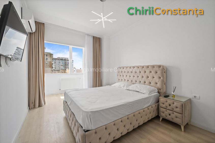 ✅Apartament 4 camere cu vedere la mare și parcare · Santa Maria Faleză - 8