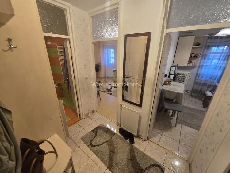 Apartament la Cheie-SU 35MP I Mănăstur - 2