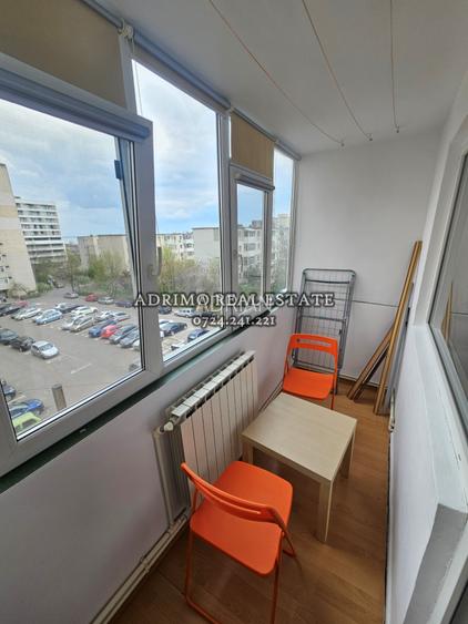 CTR ANAF -Ap2cam Parcare Primarie- Proaspat Zugravit - Cpt Dobrila Eugeniu -500E - 6