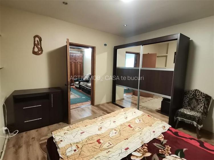 Bucurestii Noi, apartament 2 camere la curte - 7